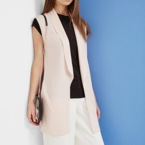 Ted Baker Leelih Longline Vest